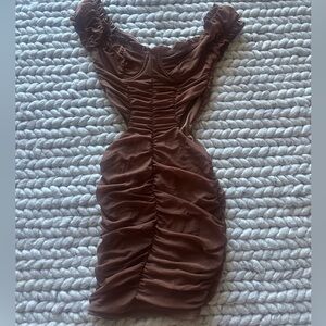 Fashion nova mini dress